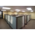 Knoll Grey Office Systems Furniture, Desks, Cubicles, Pods